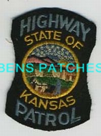 KANSAS,KANSAS HIGHWAY PATROL 3